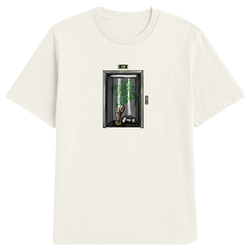Antetokounbros Unisex κοντομάνικη μπλούζα AB Elevator Tee